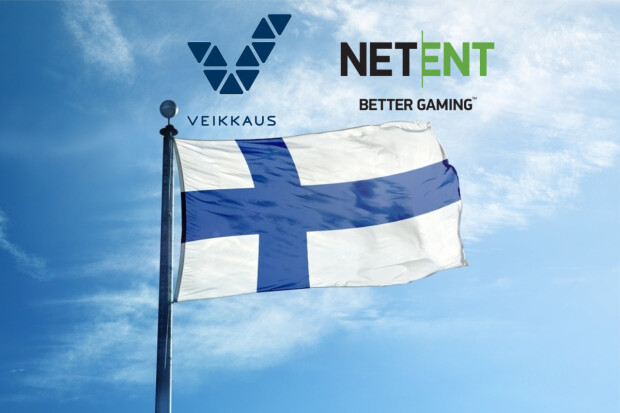 NetEnt AB Games to Go Live in Finland via Veikkaus Oy Partnership